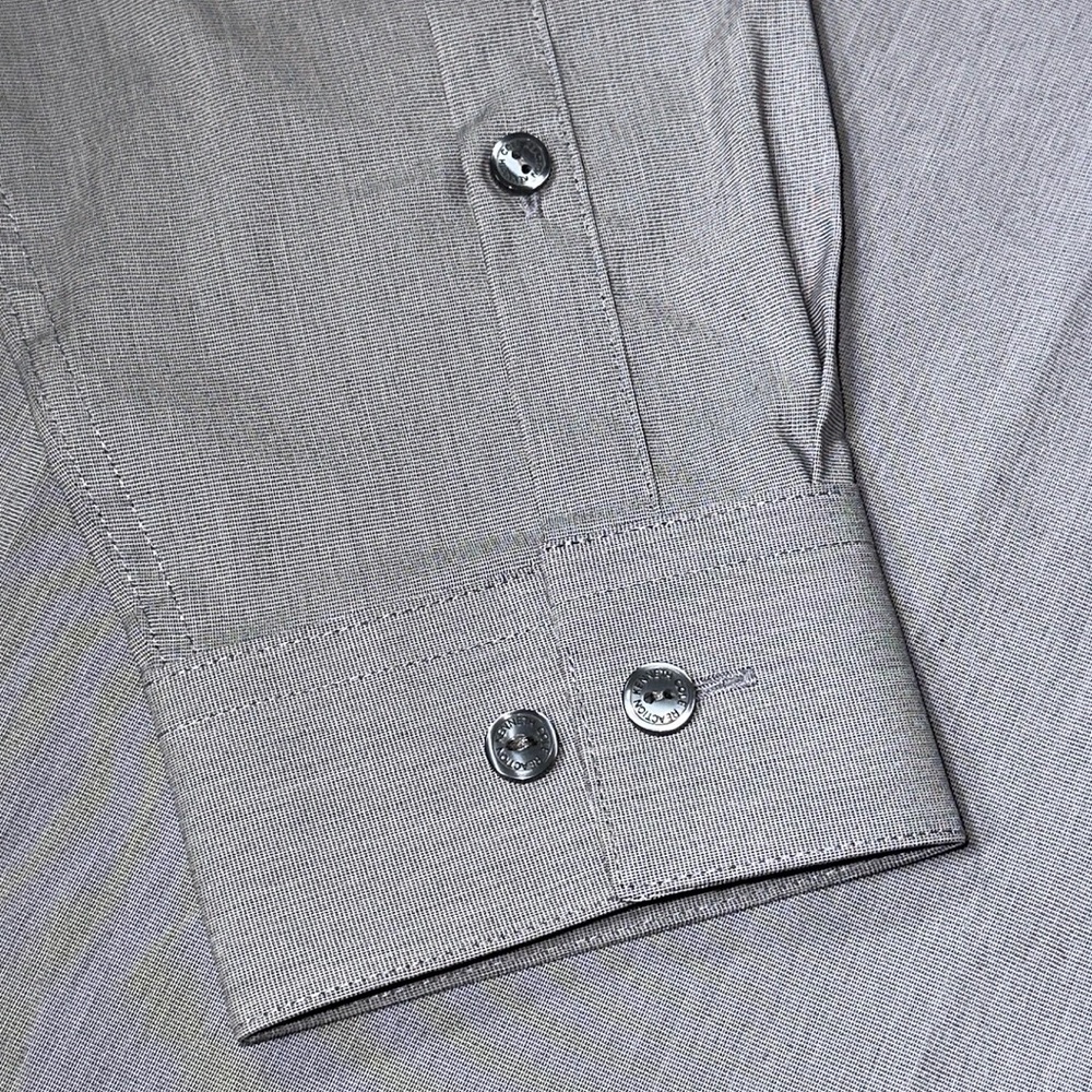 *NWOT* KENNETH COLE Reaction Dress Shirt - Picture 5 of 8